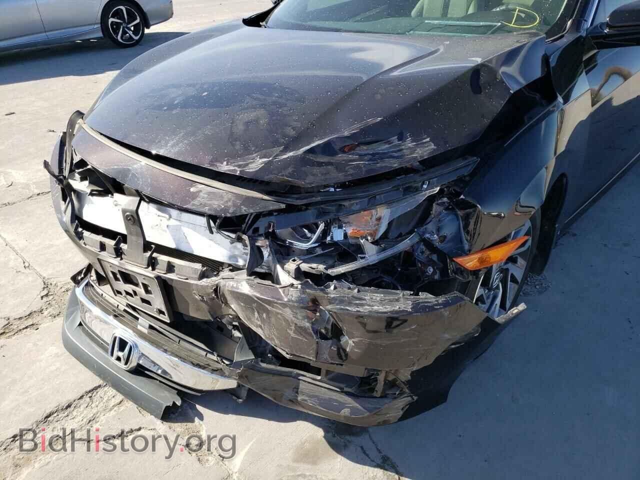 2017 HONDA CIVIC - VIN: 19XFC2F79HE003662 - Фото 9