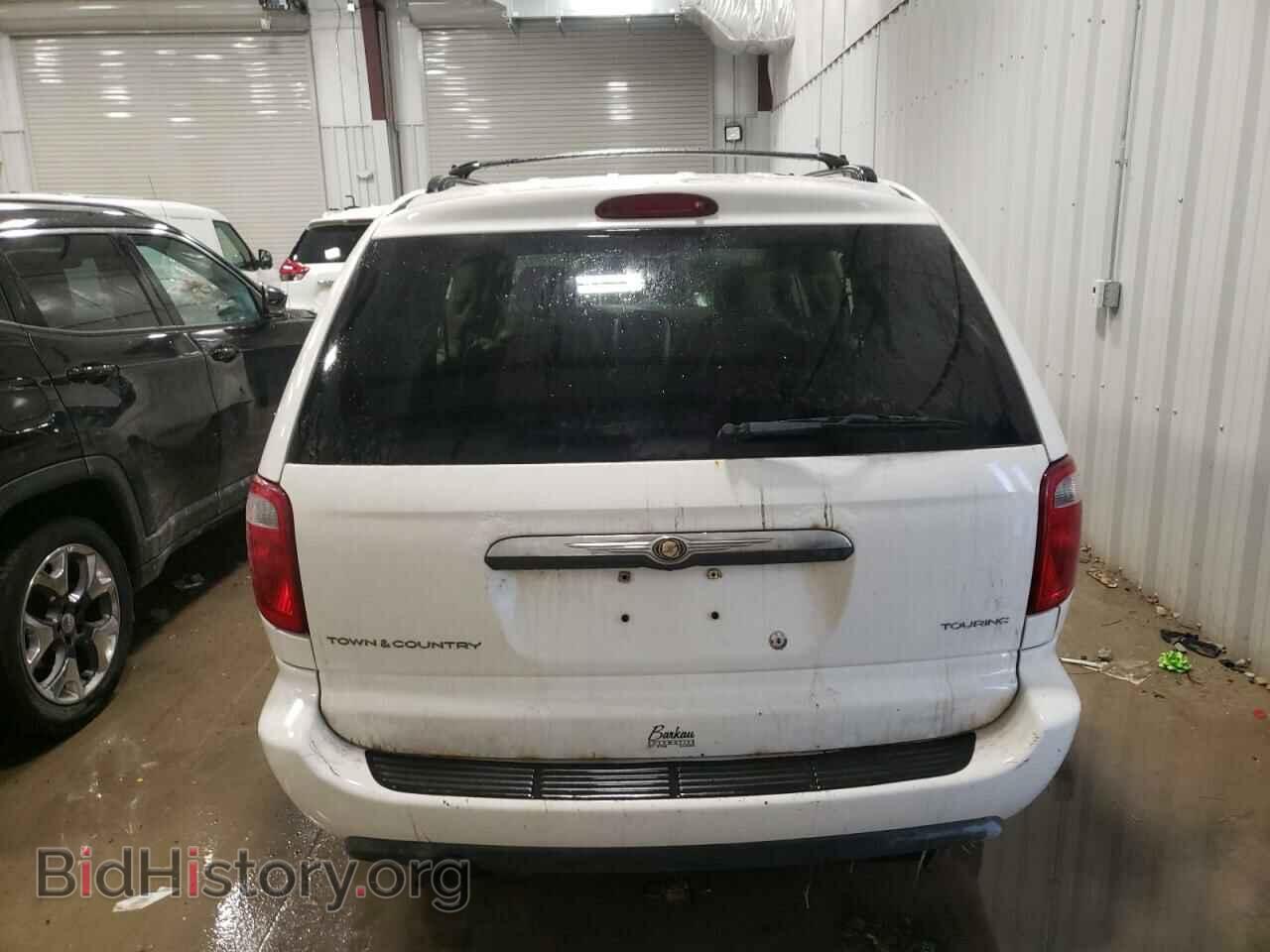 2006 CHRYSLER MINIVAN - VIN: 2A4GP54L26R874063 - Фото 6