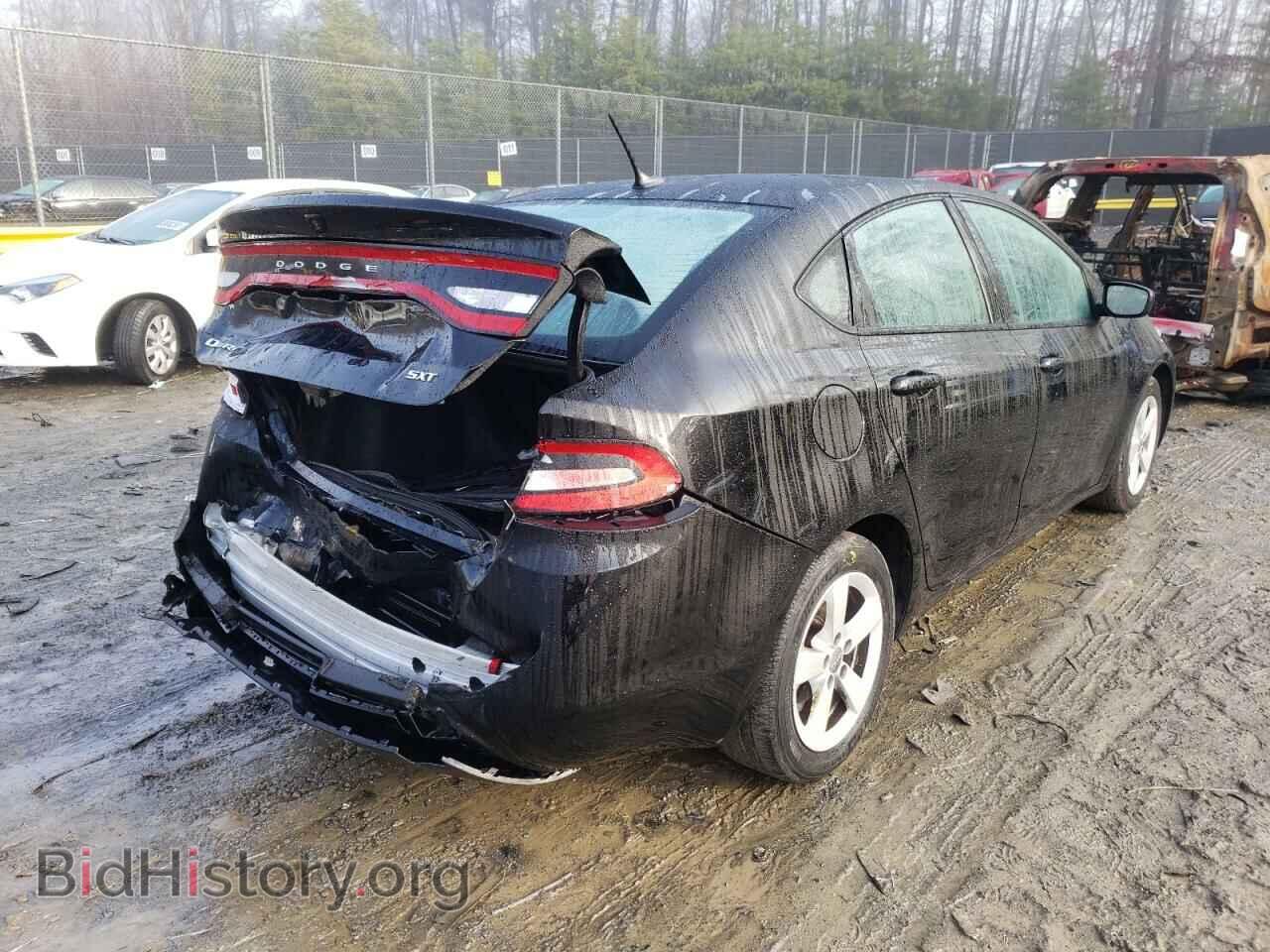 2015 DODGE DART - VIN: 1C3CDFBB6FD236791 - Фото 4