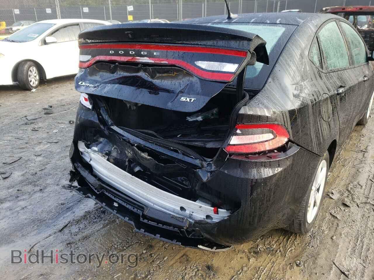 2015 DODGE DART - VIN: 1C3CDFBB6FD236791 - Фото 9