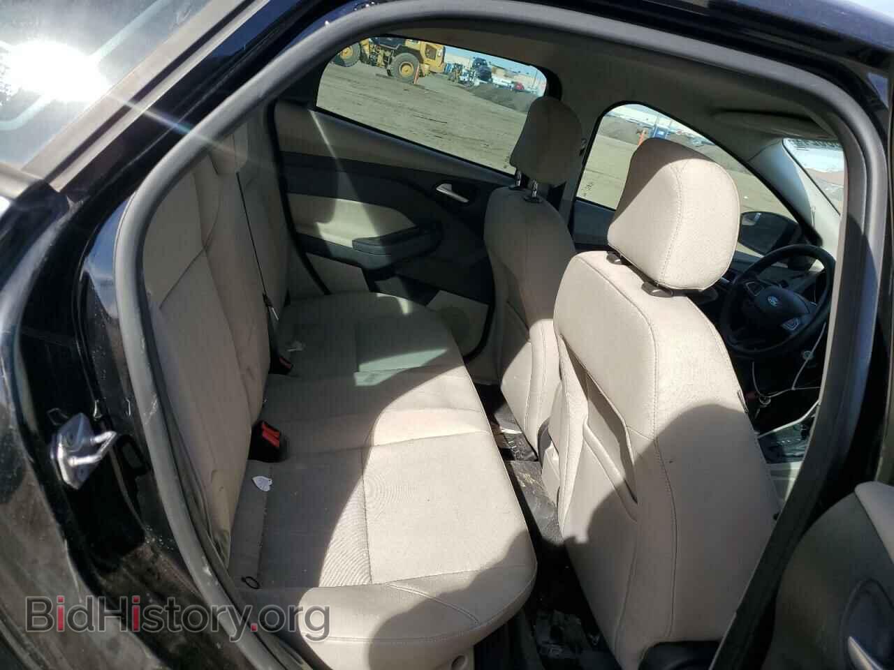 2016 FORD FOCUS - VIN: 1FADP3F26GL254446 - Фото 10