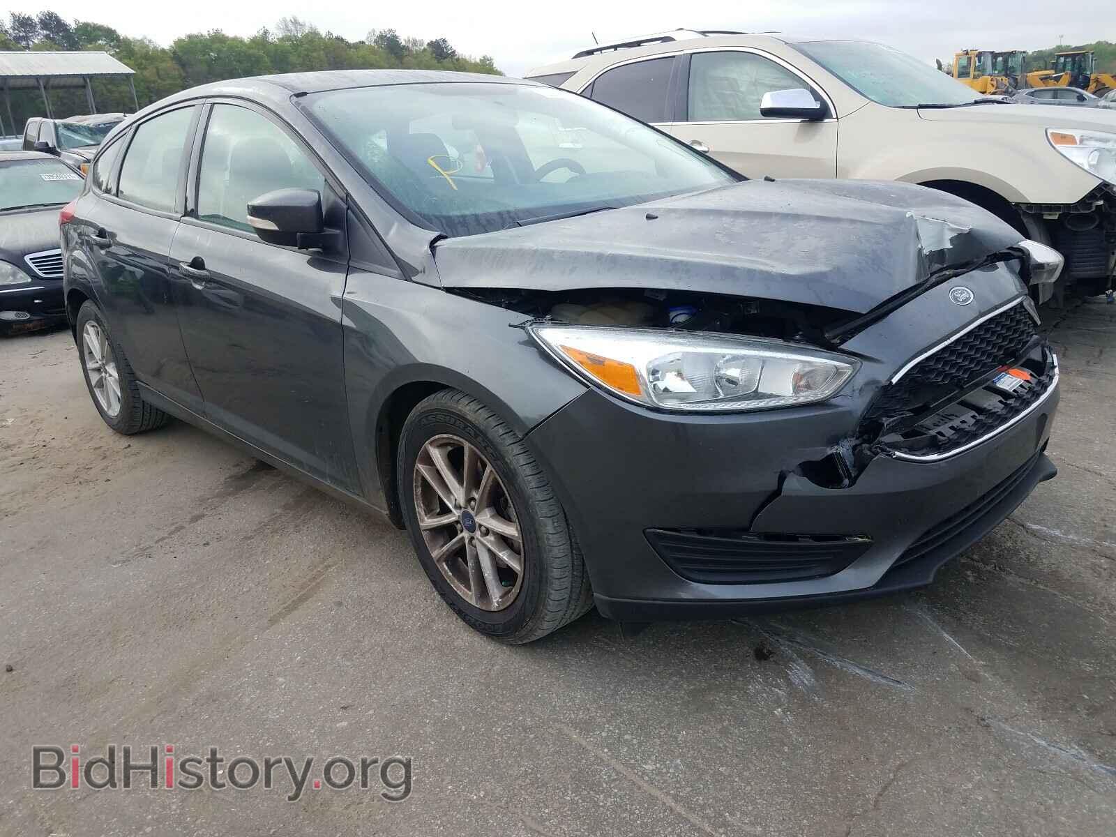 Фотография 1FADP3K24HL290935 - FORD FOCUS 2017