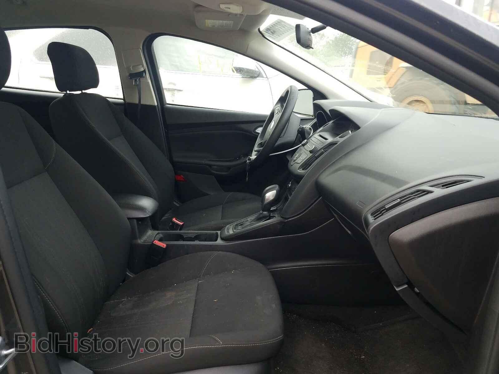2017 FORD FOCUS - VIN: 1FADP3K24HL290935 - Фото 5