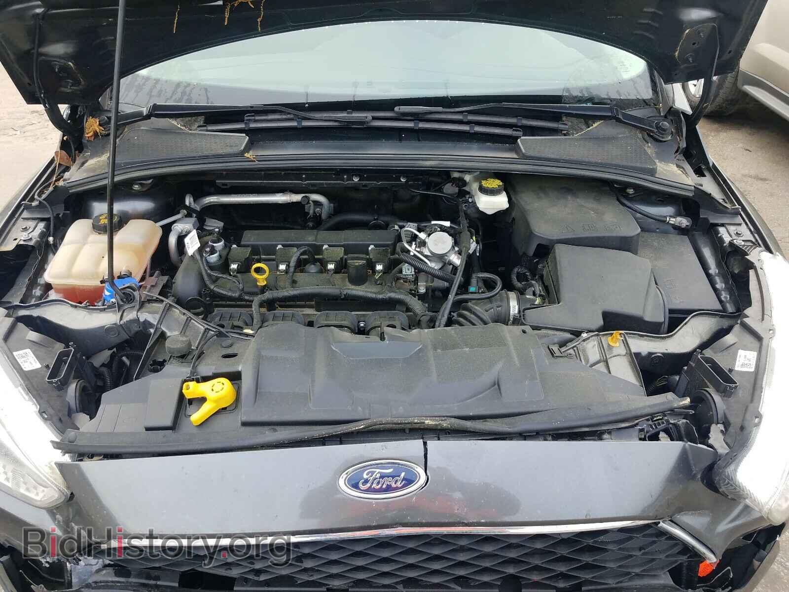 2017 FORD FOCUS - VIN: 1FADP3K24HL290935 - Фото 7