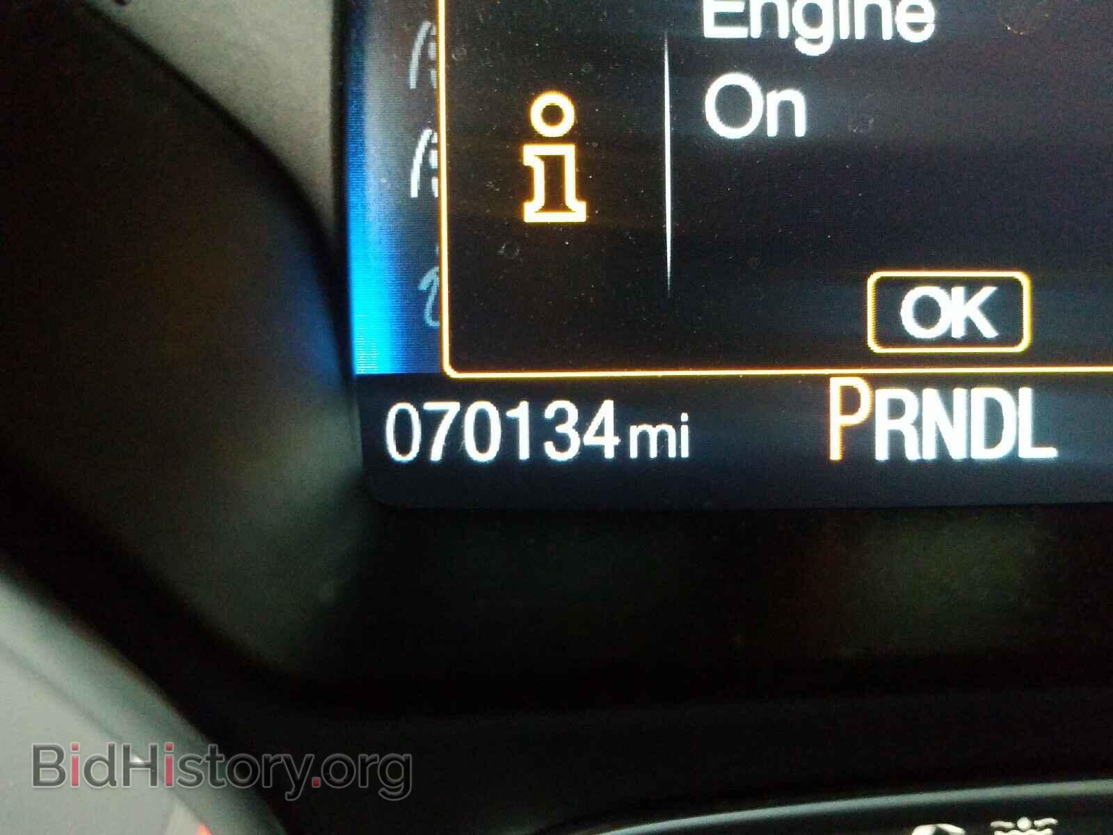 2017 FORD FOCUS - VIN: 1FADP3K24HL290935 - Фото 8