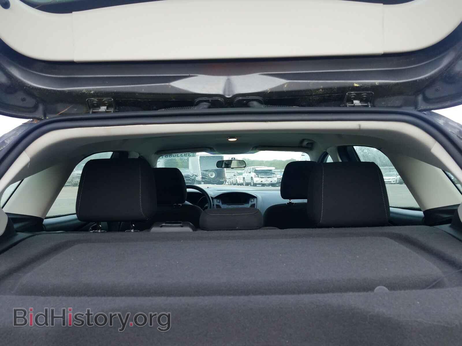 2017 FORD FOCUS - VIN: 1FADP3K24HL290935 - Фото 9