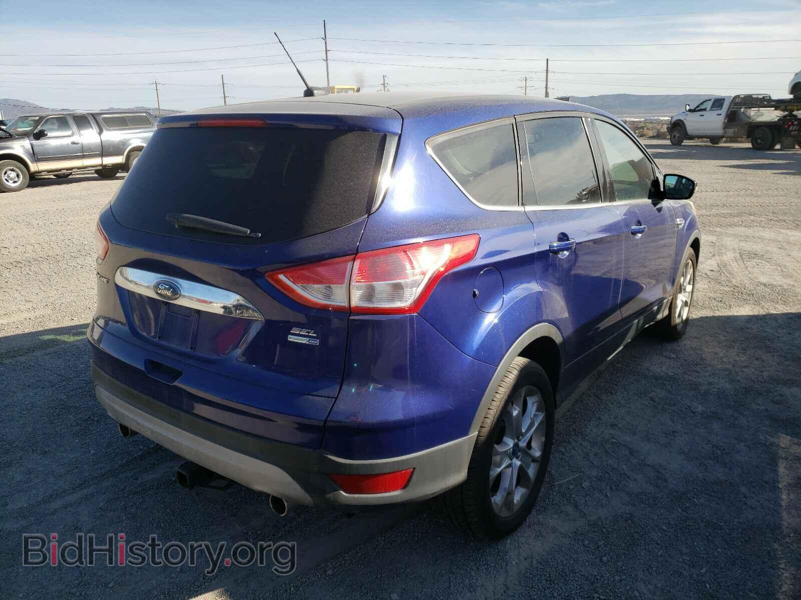 2013 FORD ESCAPE - VIN: 1FMCU9H92DUC47278 - Photo 4