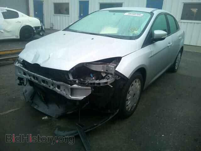 2013 FORD FOCUS - VIN: 1FADP3F25DL249332 - Photo 2