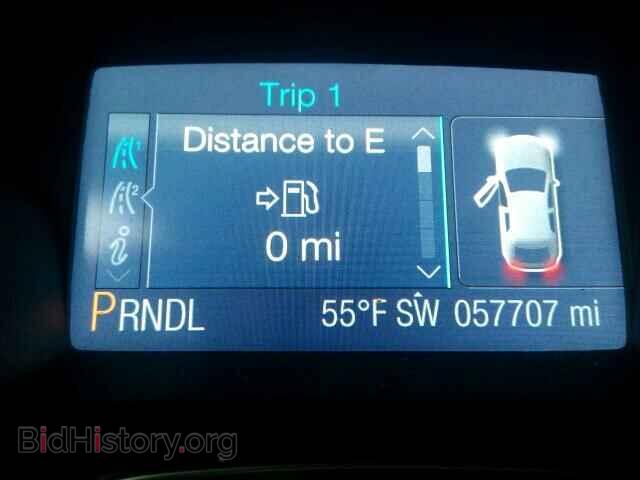 2013 FORD FOCUS - VIN: 1FADP3F25DL249332 - Photo 8