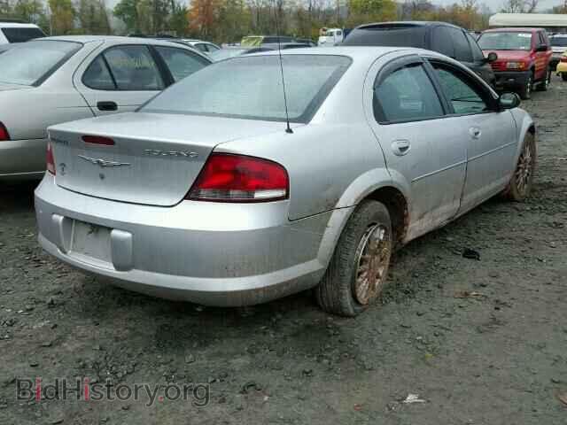 2006 CHRYSLER SEBRING - VIN: 1C3EL56R96N145666 - Фото 4