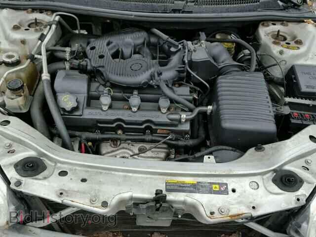 2006 CHRYSLER SEBRING - VIN: 1C3EL56R96N145666 - Фото 7