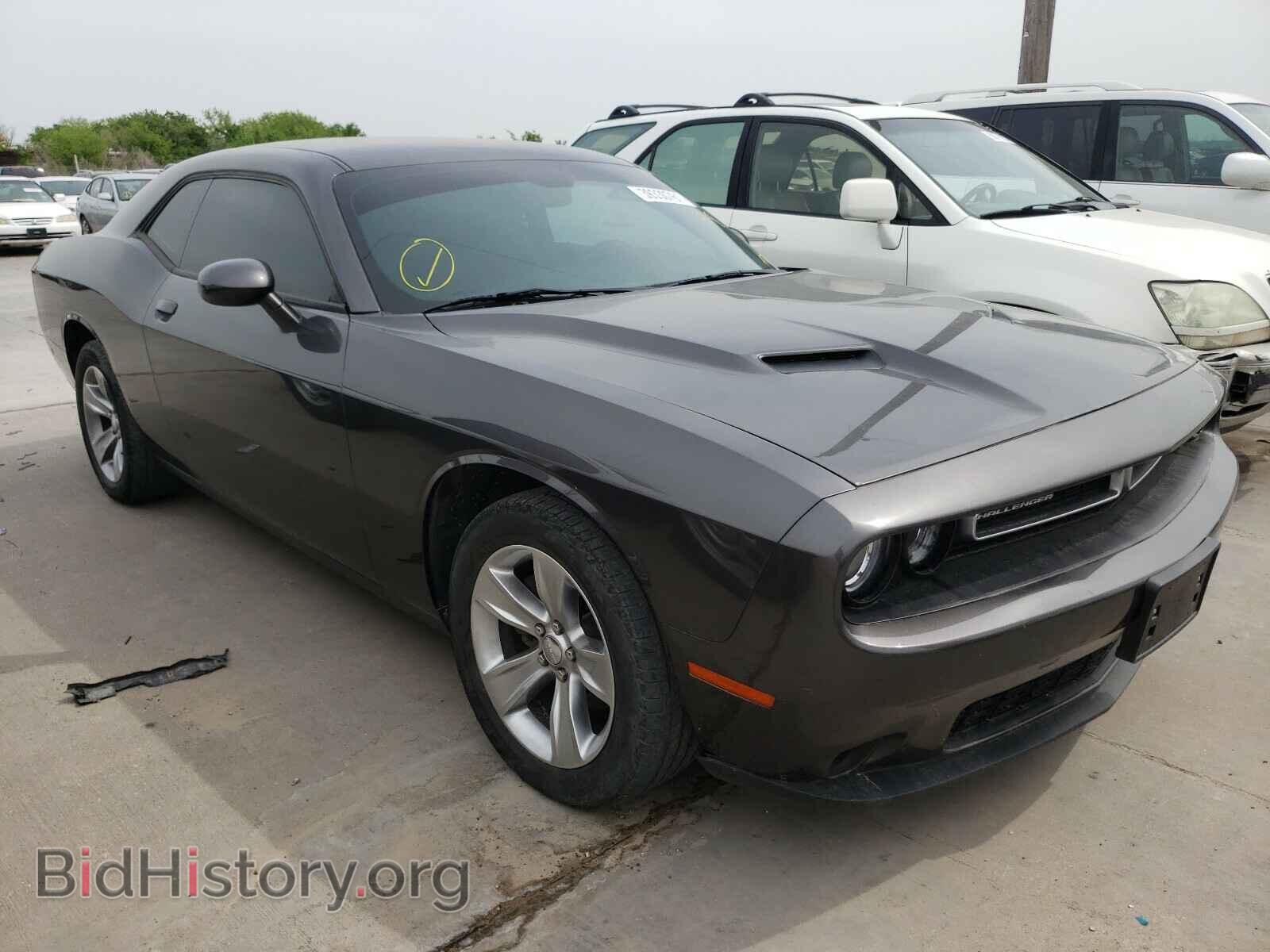Photo 2C3CDZAG1HH587290 - DODGE CHALLENGER 2017