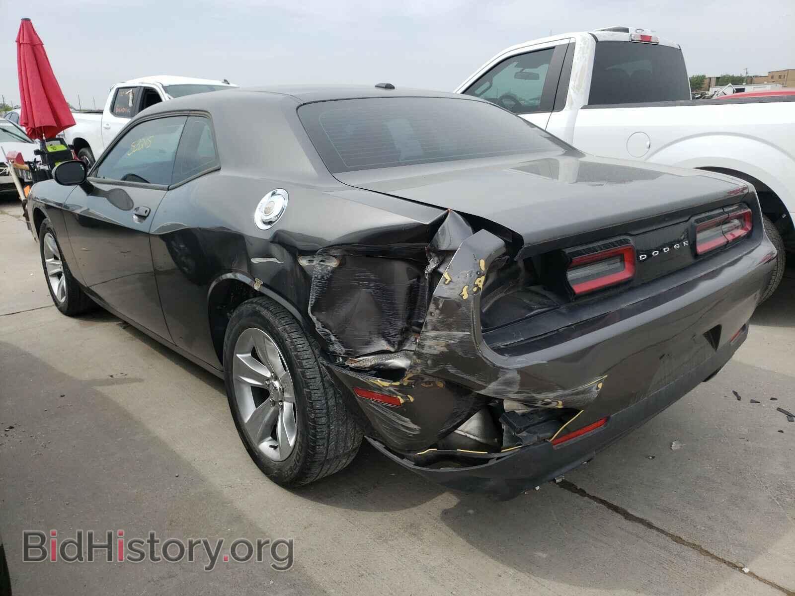 2017 DODGE CHALLENGER - VIN: 2C3CDZAG1HH587290 - Фото 3