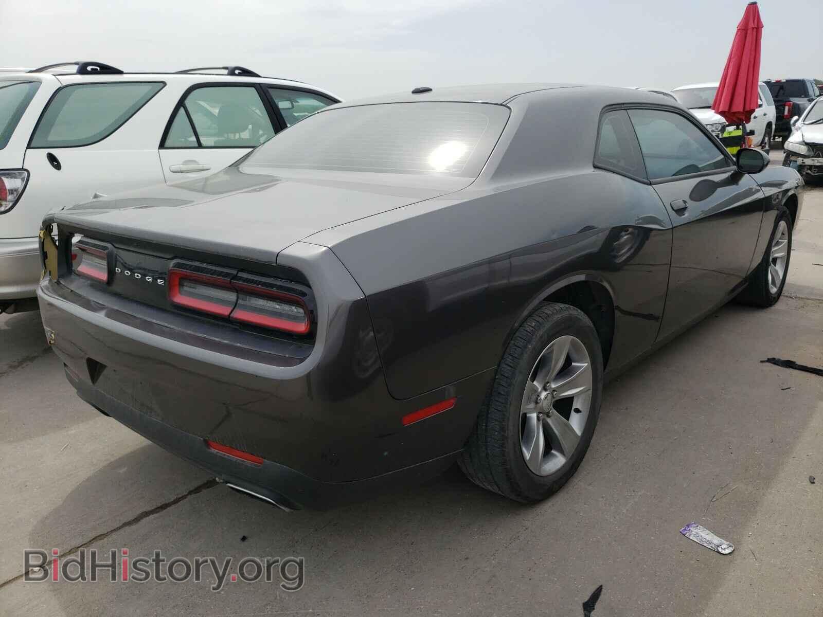2017 DODGE CHALLENGER - VIN: 2C3CDZAG1HH587290 - Фото 4