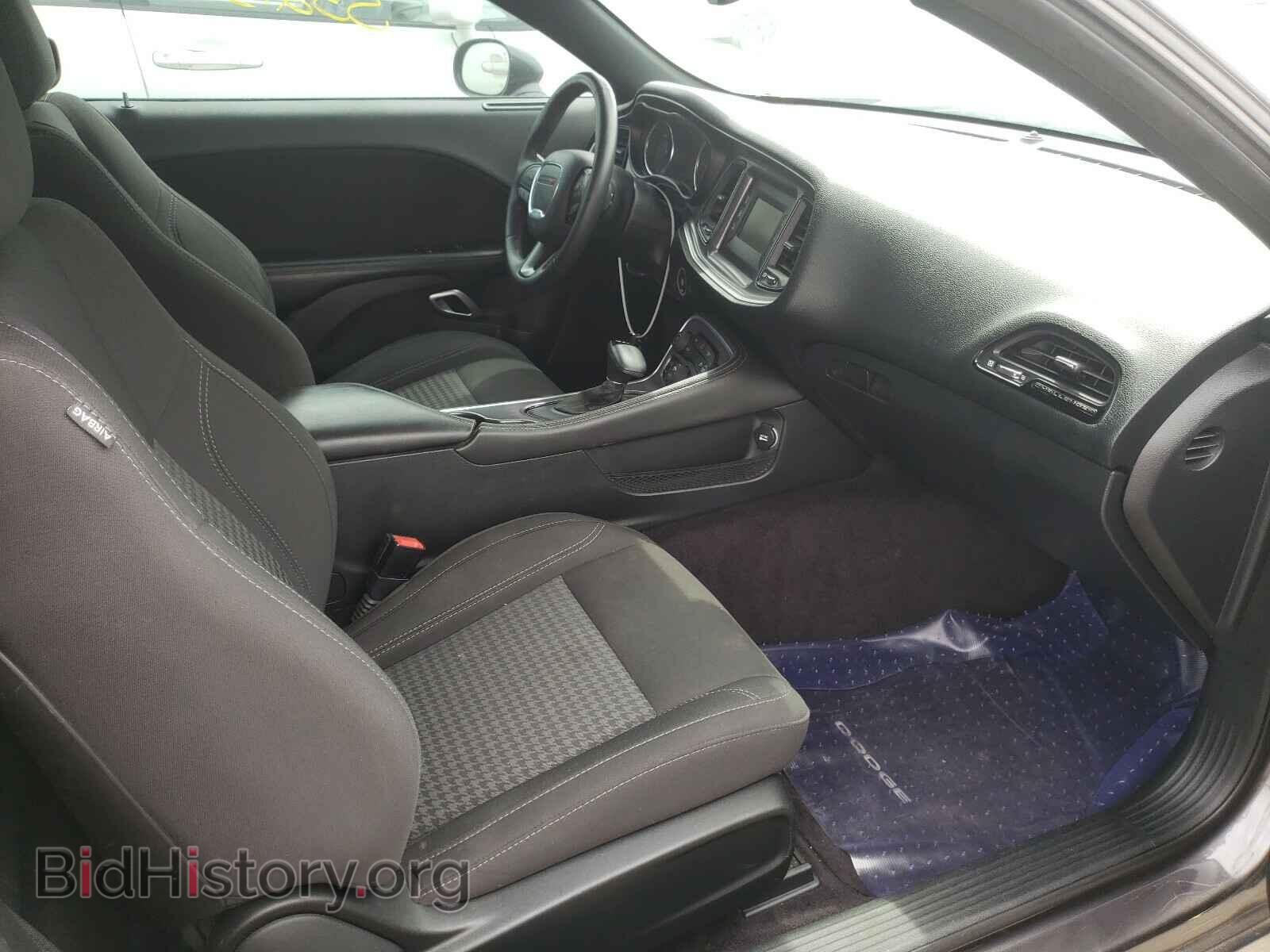 2017 DODGE CHALLENGER - VIN: 2C3CDZAG1HH587290 - Фото 5