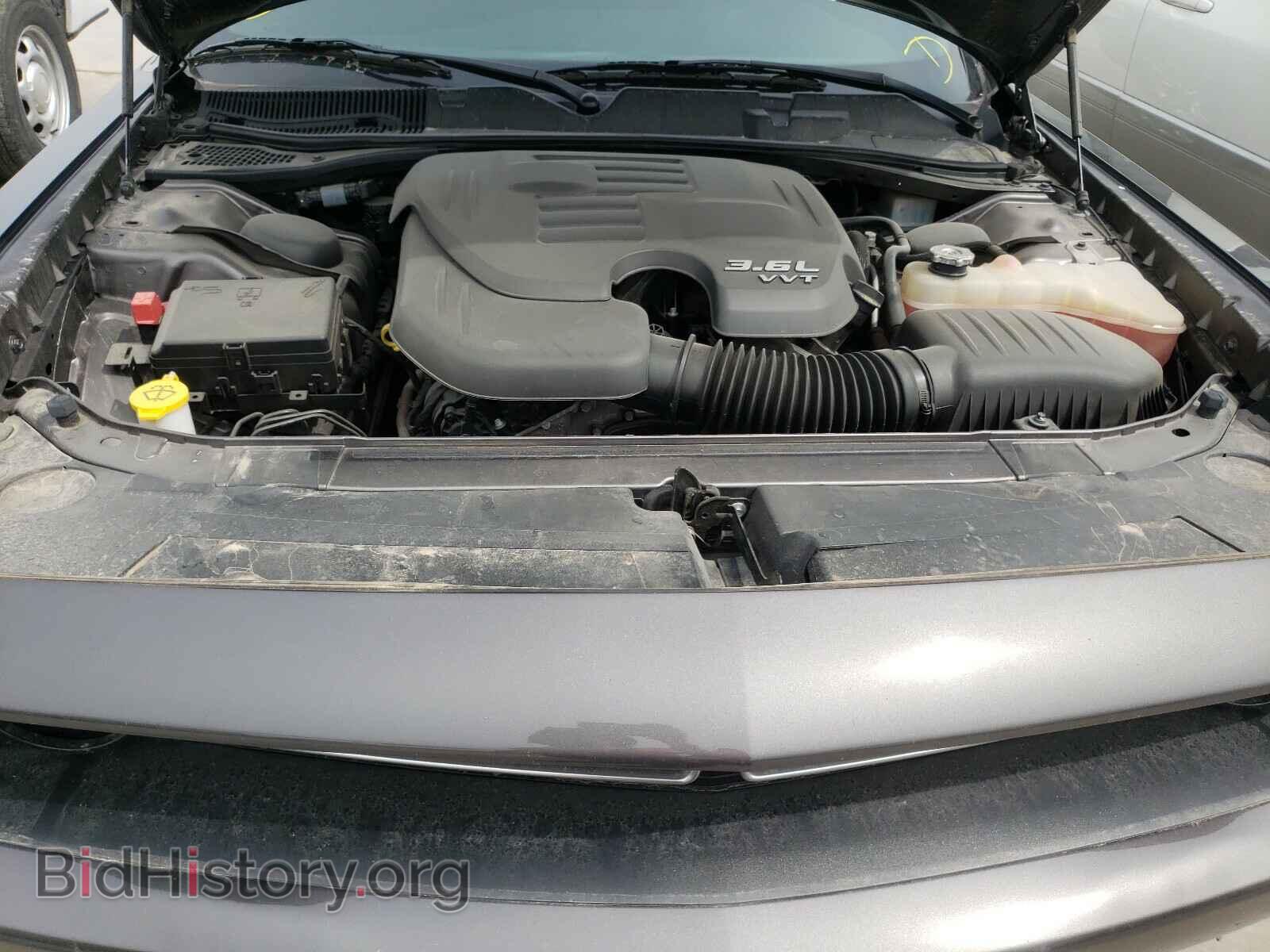 2017 DODGE CHALLENGER - VIN: 2C3CDZAG1HH587290 - Фото 7