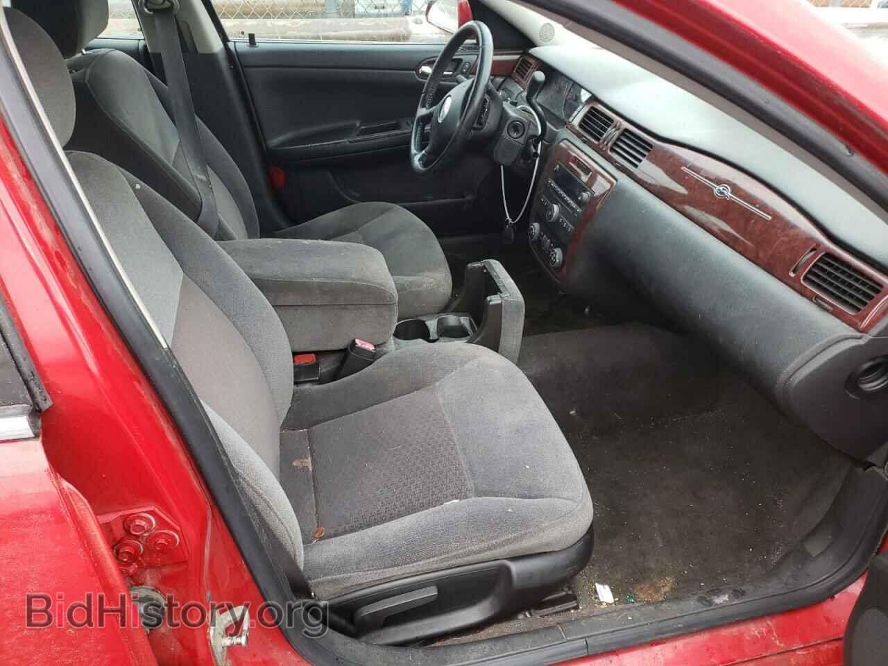 2007 CHEVROLET IMPALA - VIN: 2G1WT55N079392151 - Фото 5