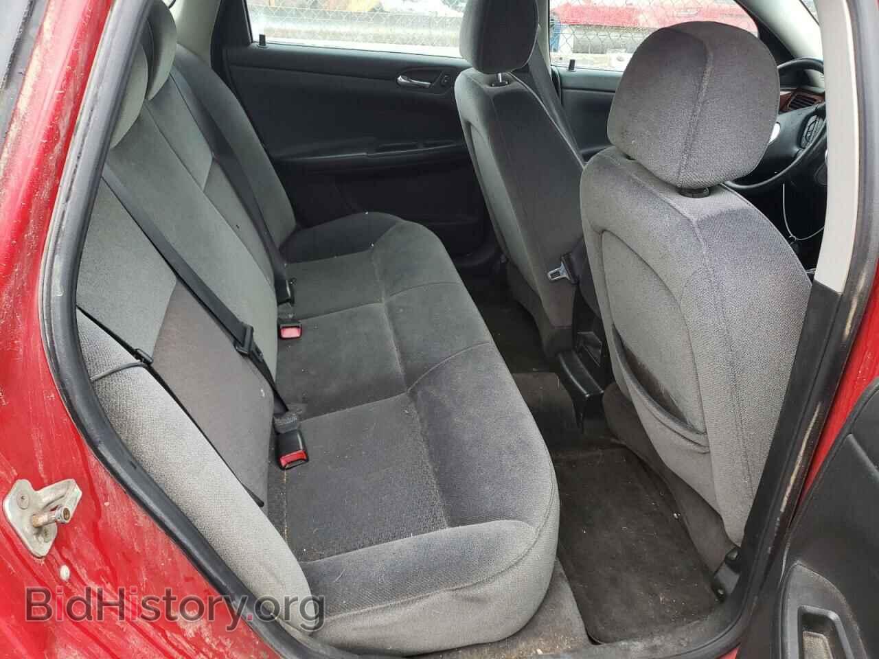 2007 CHEVROLET IMPALA - VIN: 2G1WT55N079392151 - Фото 6