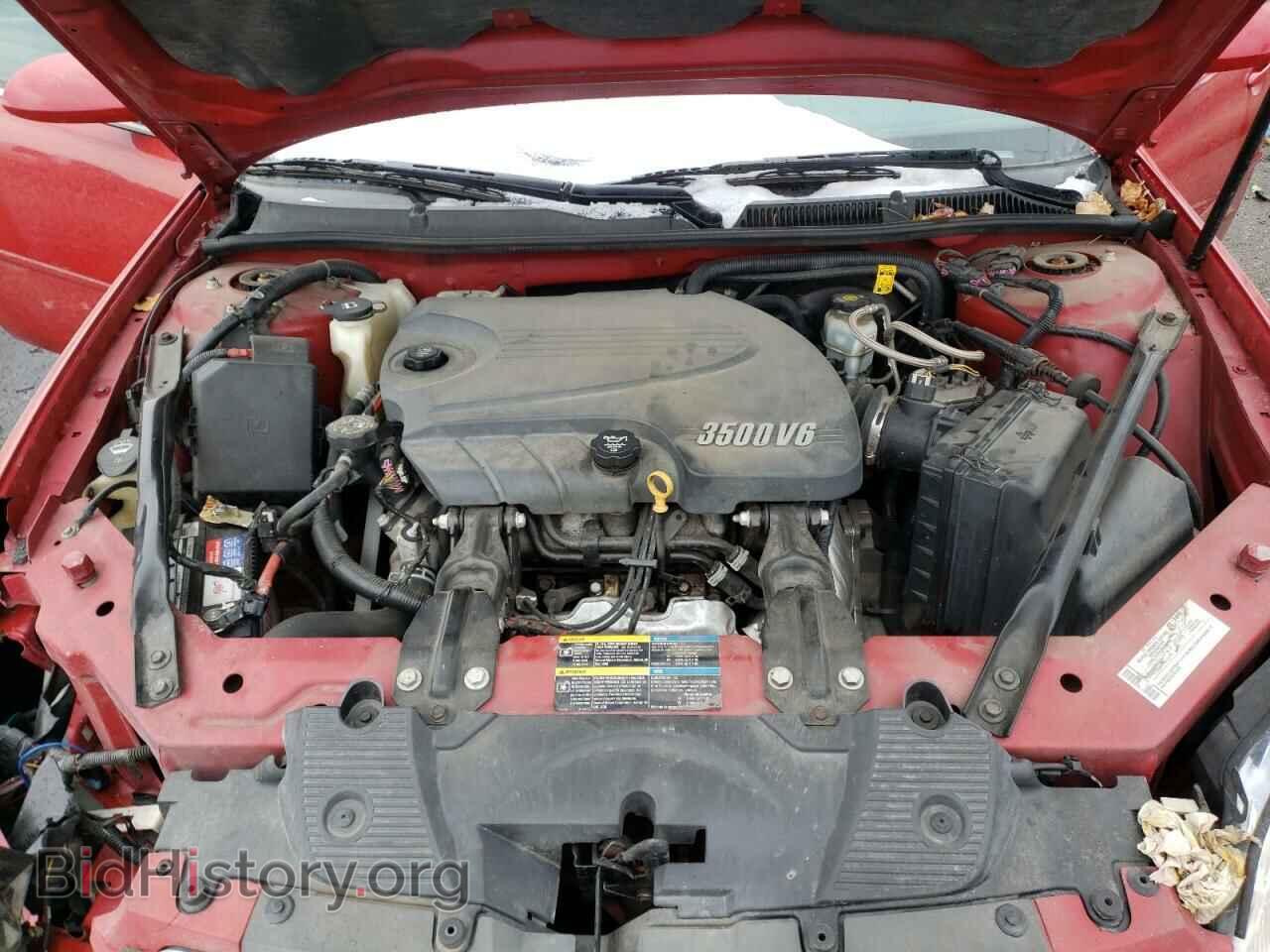 2007 CHEVROLET IMPALA - VIN: 2G1WT55N079392151 - Фото 7