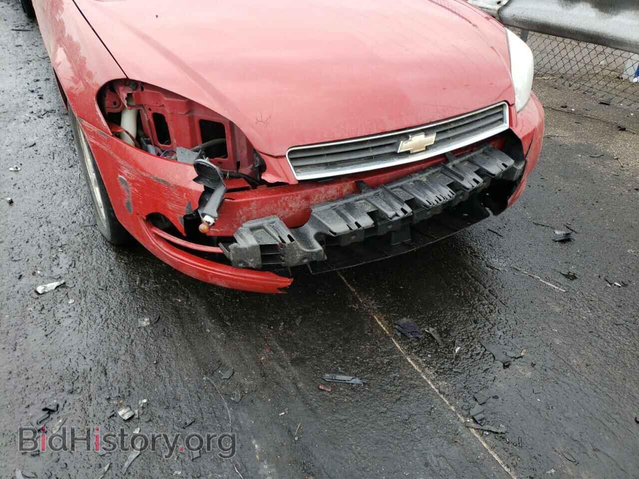 2007 CHEVROLET IMPALA - VIN: 2G1WT55N079392151 - Фото 9