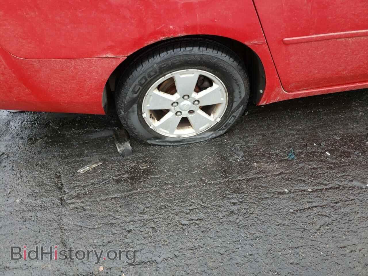 2007 CHEVROLET IMPALA - VIN: 2G1WT55N079392151 - Фото 10