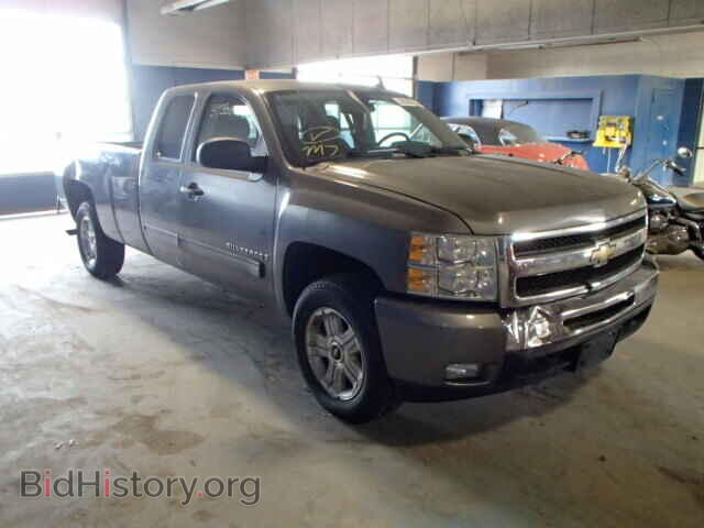 Photo 1GCEK29009E128897 - CHEVROLET SILVERADO 2009