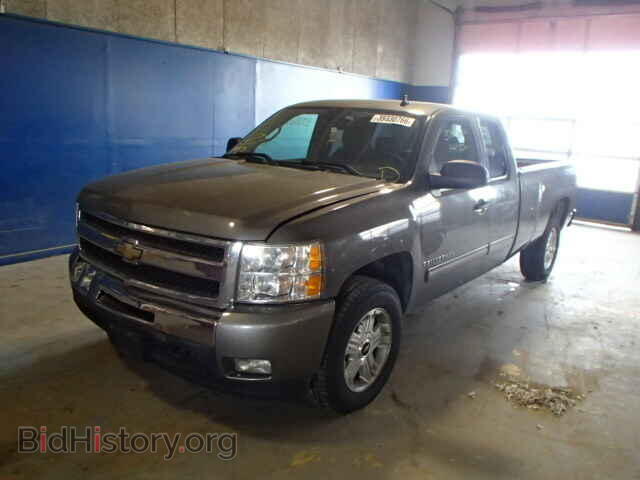 2009 CHEVROLET SILVERADO - VIN: 1GCEK29009E128897 - Фото 2