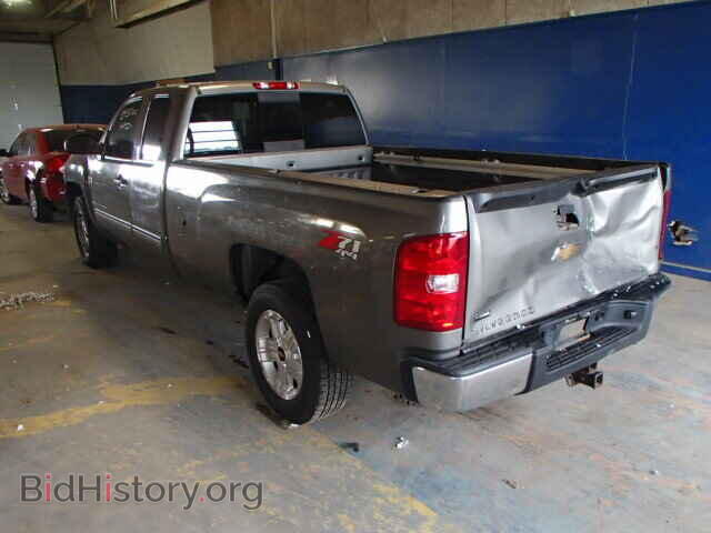 2009 CHEVROLET SILVERADO - VIN: 1GCEK29009E128897 - Фото 3