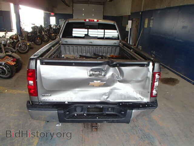 2009 CHEVROLET SILVERADO - VIN: 1GCEK29009E128897 - Фото 6