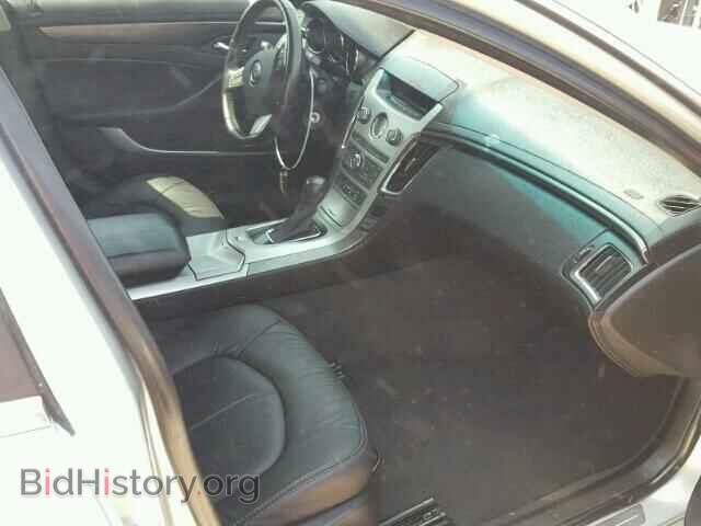 2012 CADILLAC CTS - VIN: 1G6DA5E56C0158642 - Фото 5