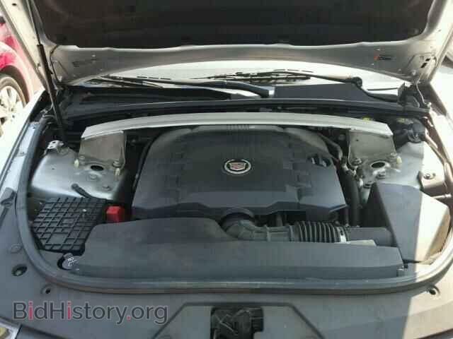 2012 CADILLAC CTS - VIN: 1G6DA5E56C0158642 - Фото 7
