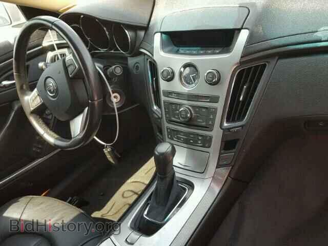 2012 CADILLAC CTS - VIN: 1G6DA5E56C0158642 - Фото 9