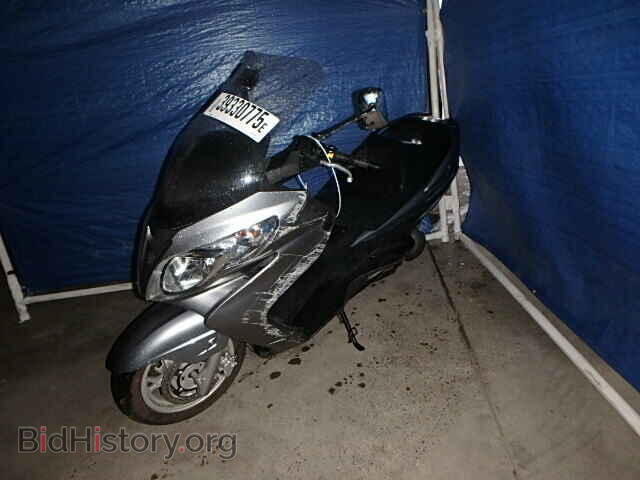2007 SUZUKI SCOOTER - VIN: JS1CK44A972100365 - Photo 4