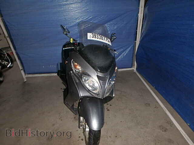 2007 SUZUKI SCOOTER - VIN: JS1CK44A972100365 - Photo 10
