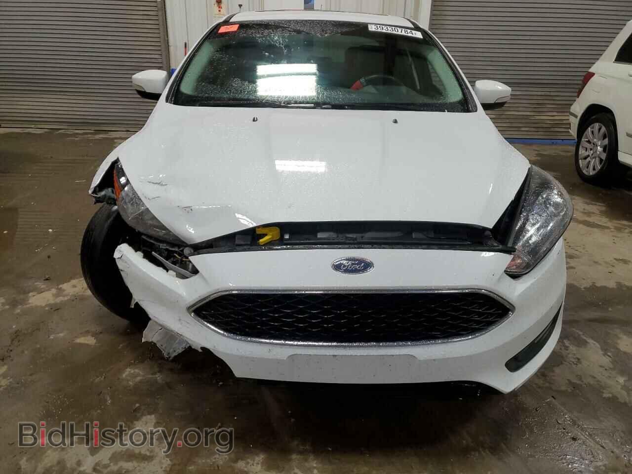 2018 FORD FOCUS - VIN: 1FADP3H20JL299497 - Фото 5