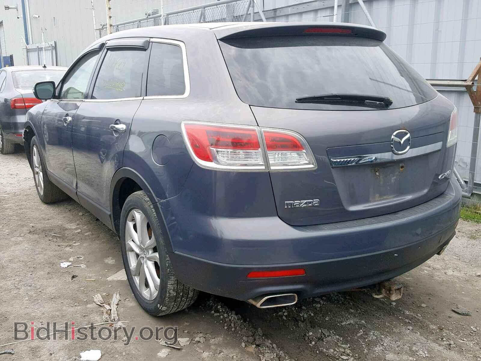 2007 MAZDA CX-9 - VIN: JM3TB38Y170100239 - Фото 3