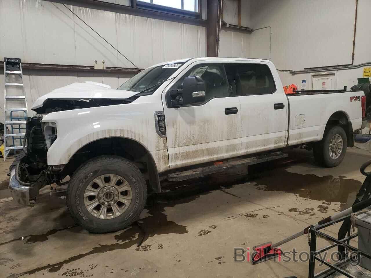 Photo 1FT8W3B64MED32374 - FORD F350 2021