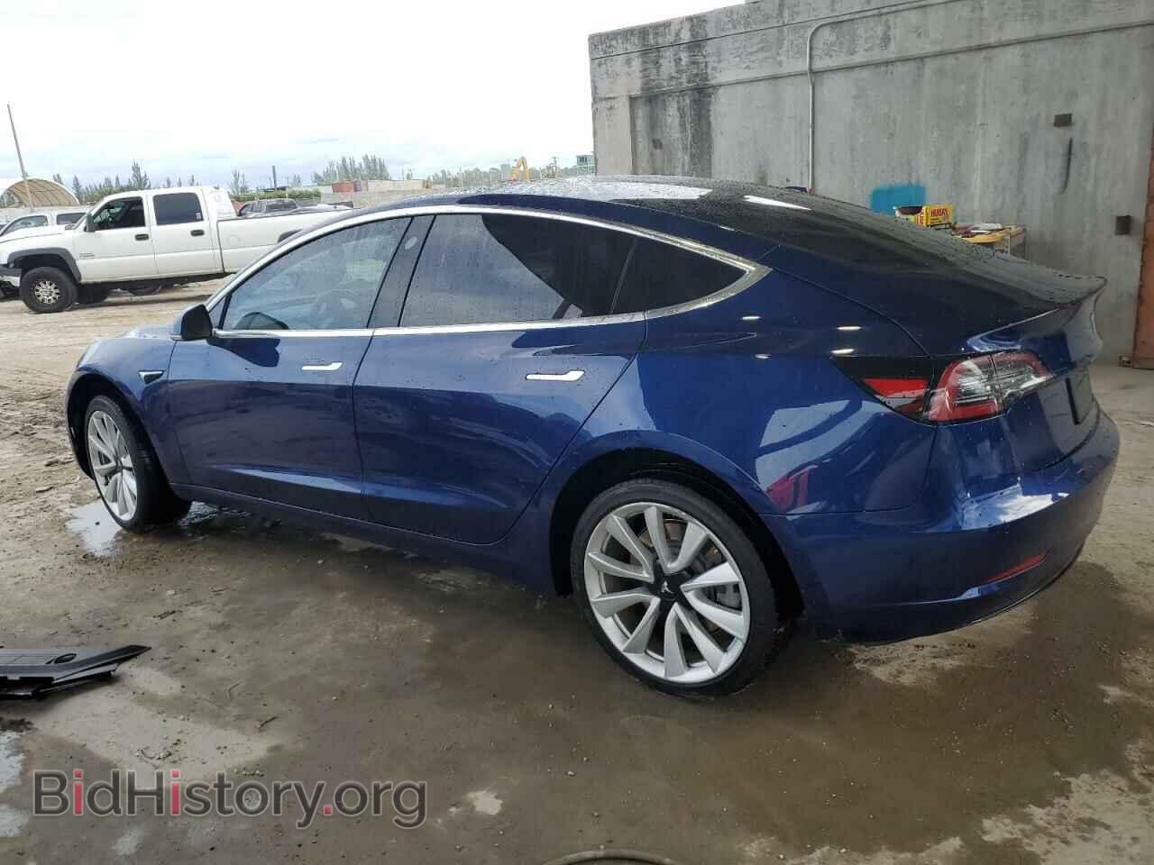 2019 TESLA MODEL 3 - VIN: 5YJ3E1EBXKF433859 - Photo 2