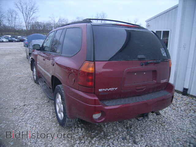 2006 GMC ENVOY - VIN: 1GKDT13S562226838 - Фото 3