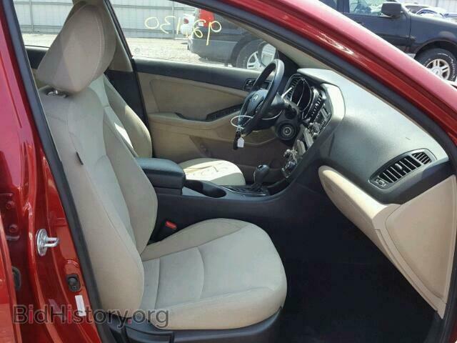 2012 KIA OPTIMA - VIN: 5XXGM4A74CG036492 - Фото 5