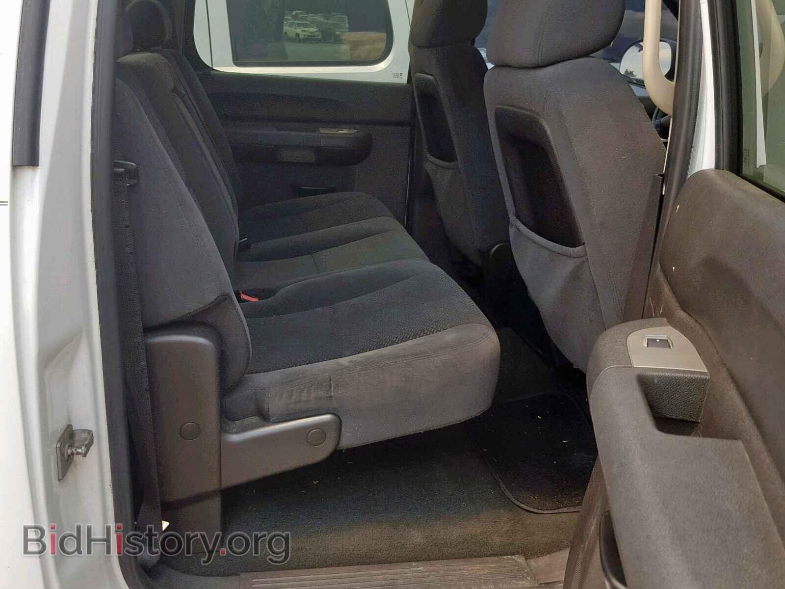2007 CHEVROLET SILVERADO - VIN: 2GCEC13C071596606 - Фото 6