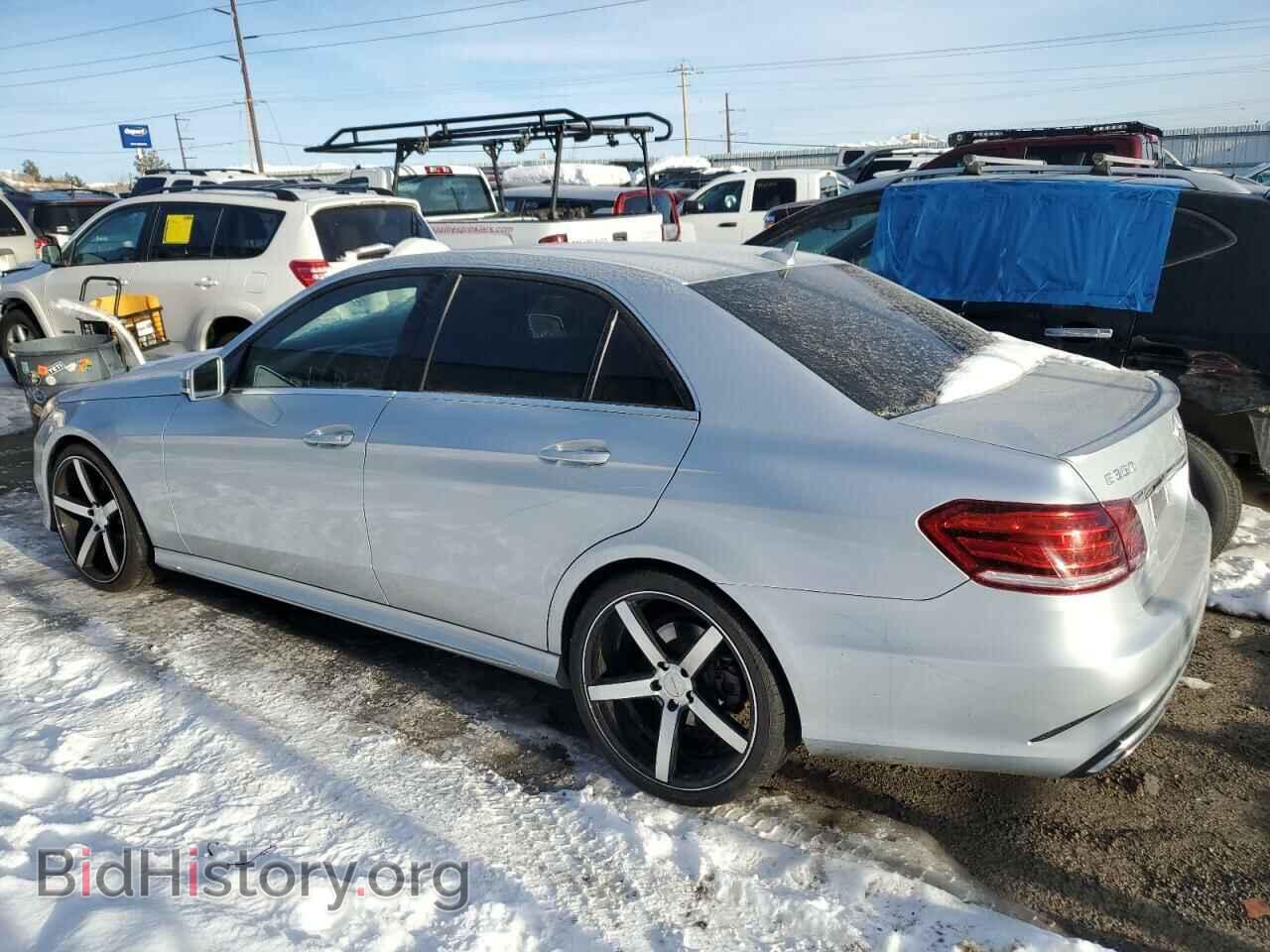 2014 MERCEDES-BENZ E-CLASS - VIN: WDDHF5KB7EA836960 - Фото 2