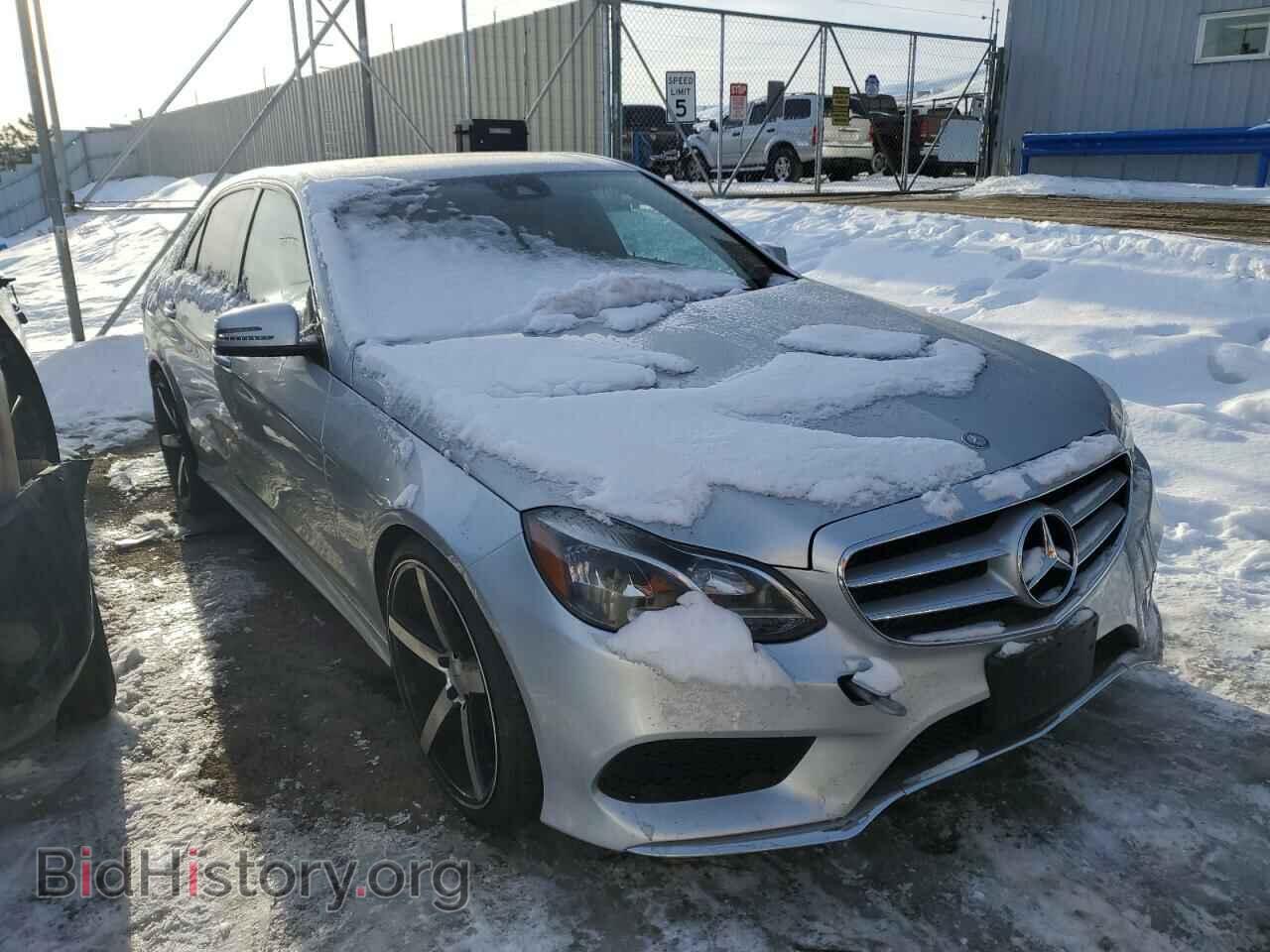 2014 MERCEDES-BENZ E-CLASS - VIN: WDDHF5KB7EA836960 - Фото 4