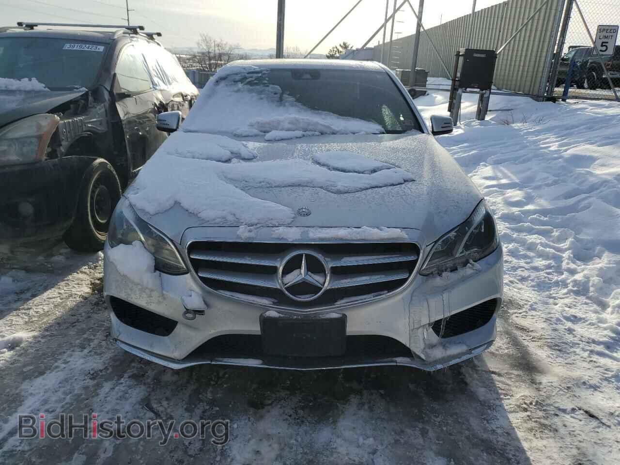 2014 MERCEDES-BENZ E-CLASS - VIN: WDDHF5KB7EA836960 - Фото 5