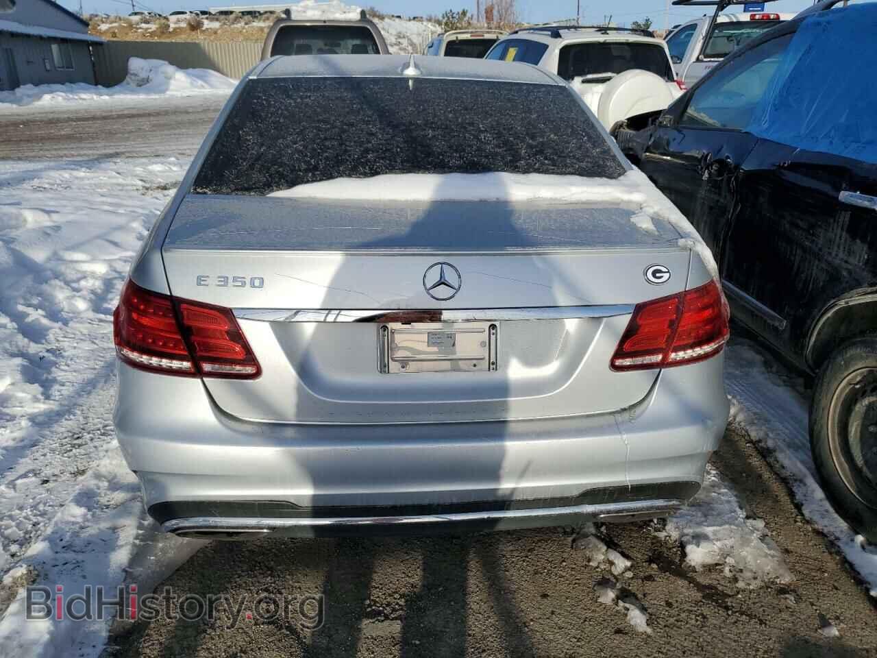 2014 MERCEDES-BENZ E-CLASS - VIN: WDDHF5KB7EA836960 - Фото 6