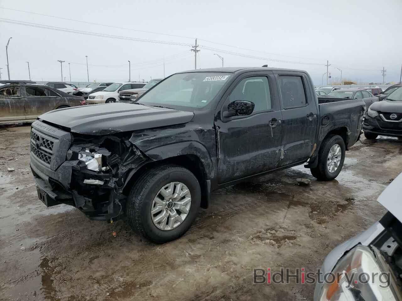 Photo 1N6ED1EJ5NN689736 - NISSAN FRONTIER 2022