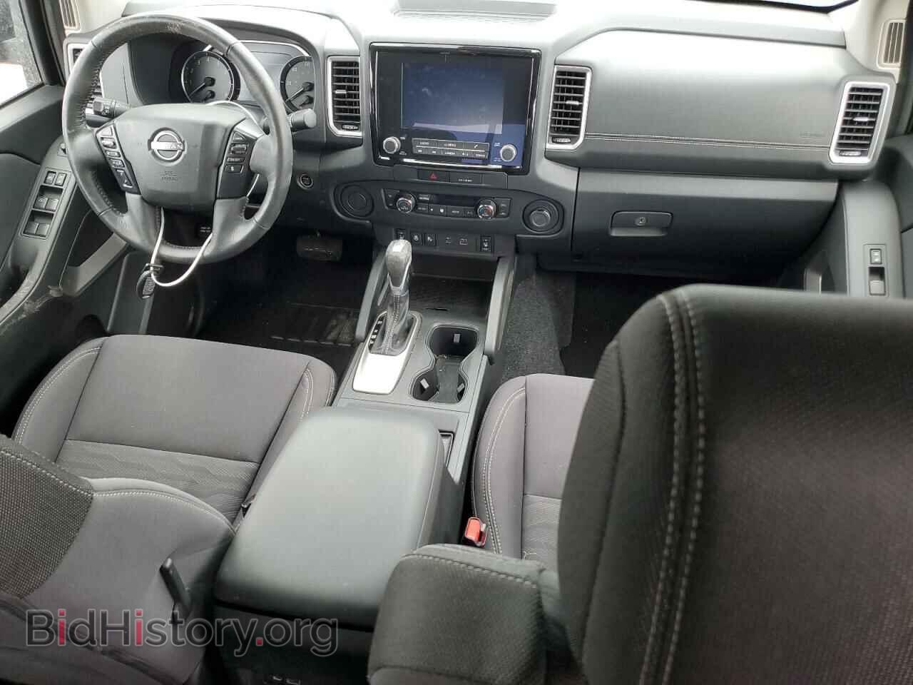 2022 NISSAN FRONTIER - VIN: 1N6ED1EJ5NN689736 - Фото 8