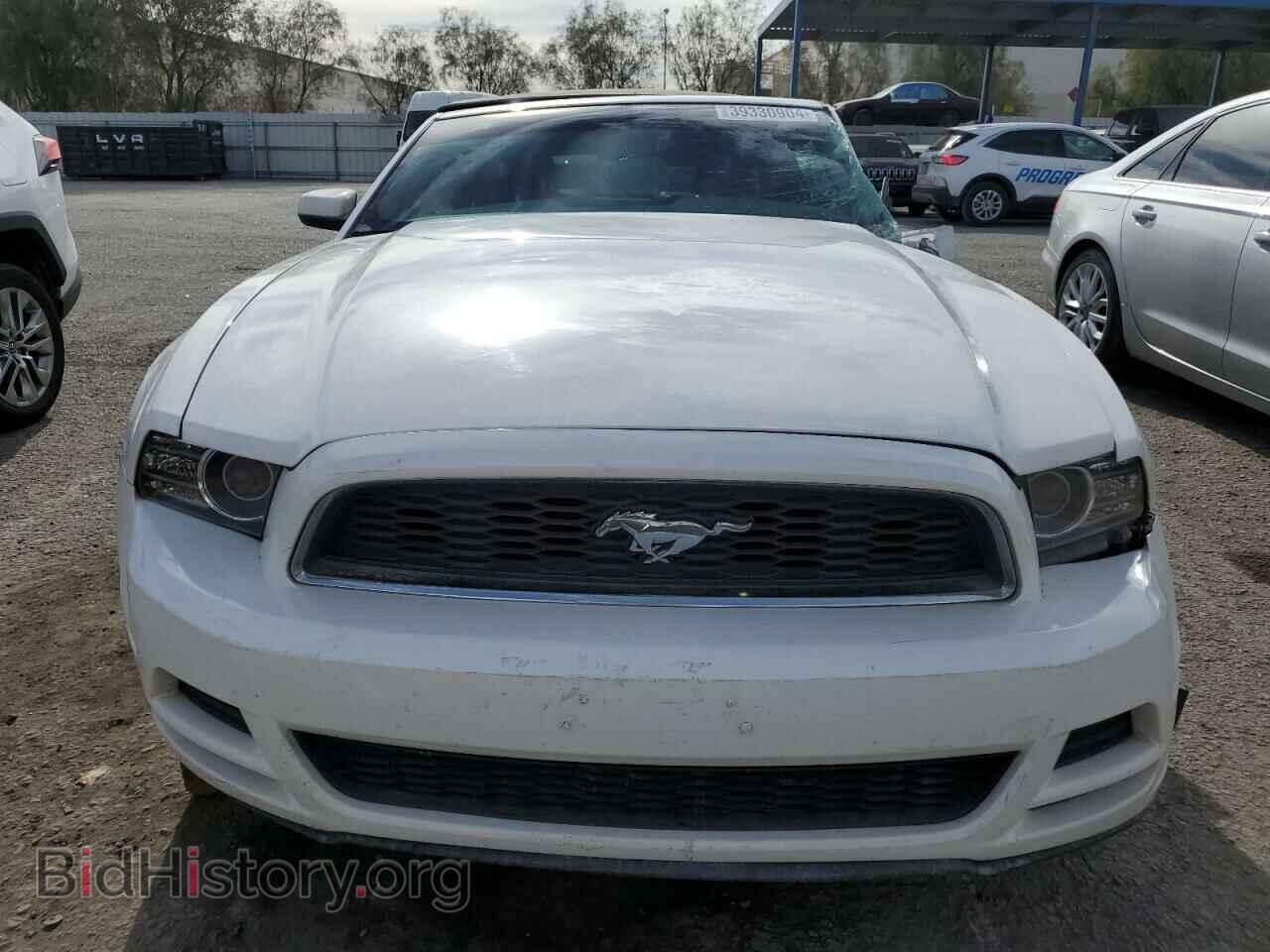 2013 FORD ALL Models - VIN: 1ZVBP8EM6D5239802 - Фото 5