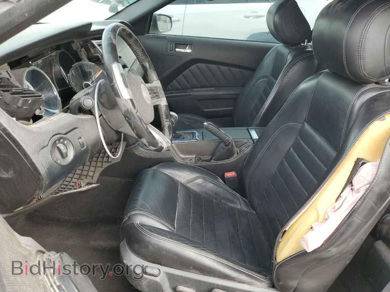 2013 FORD ALL Models - VIN: 1ZVBP8EM6D5239802 - Фото 7