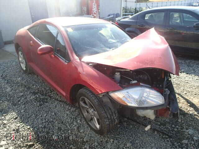 Photo 4A3AK24F08E005669 - MITSUBISHI ECLIPSE 2008